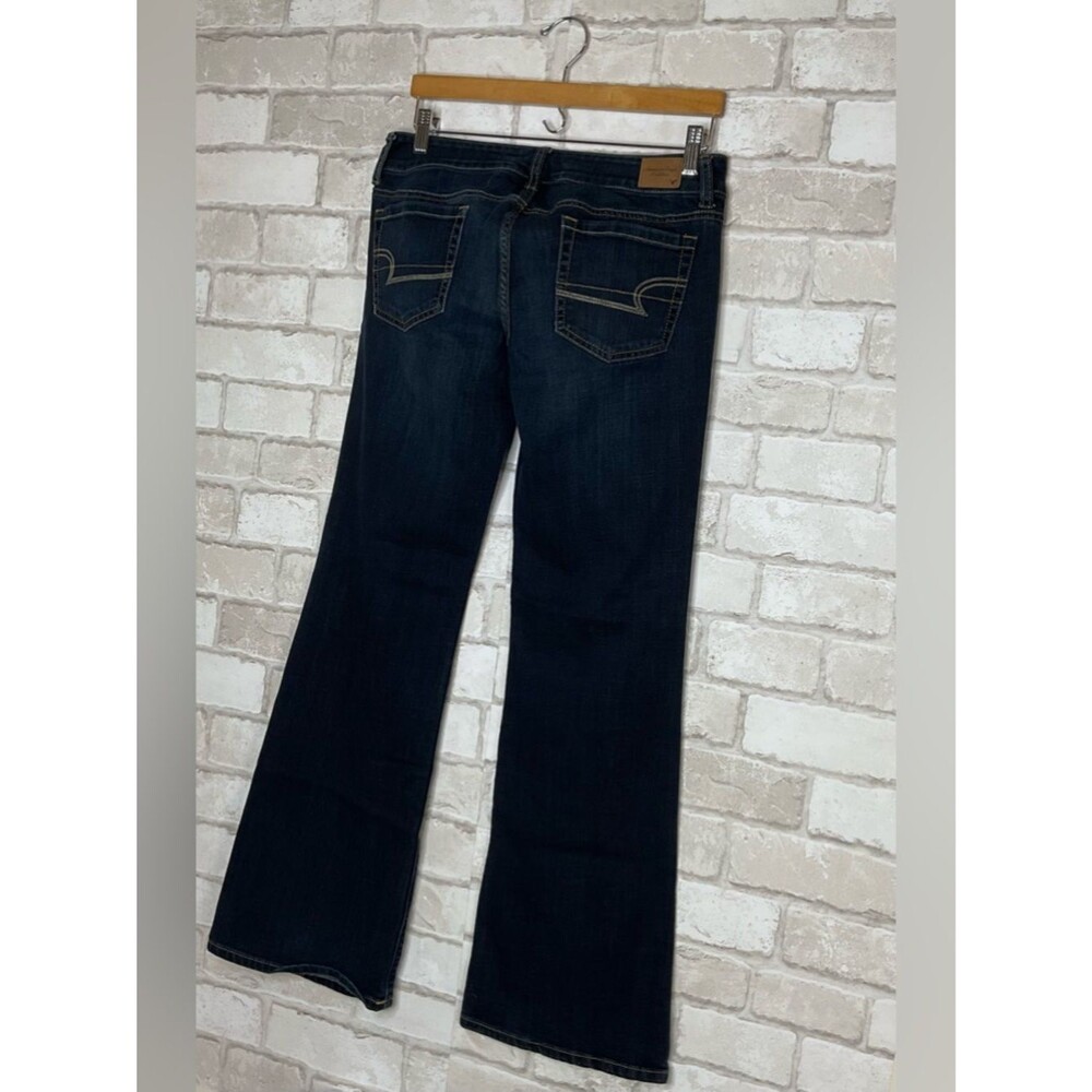 American Eagle Outfitters Favorite Boyfriend Jeans Size 8 - Picture 9 of 12